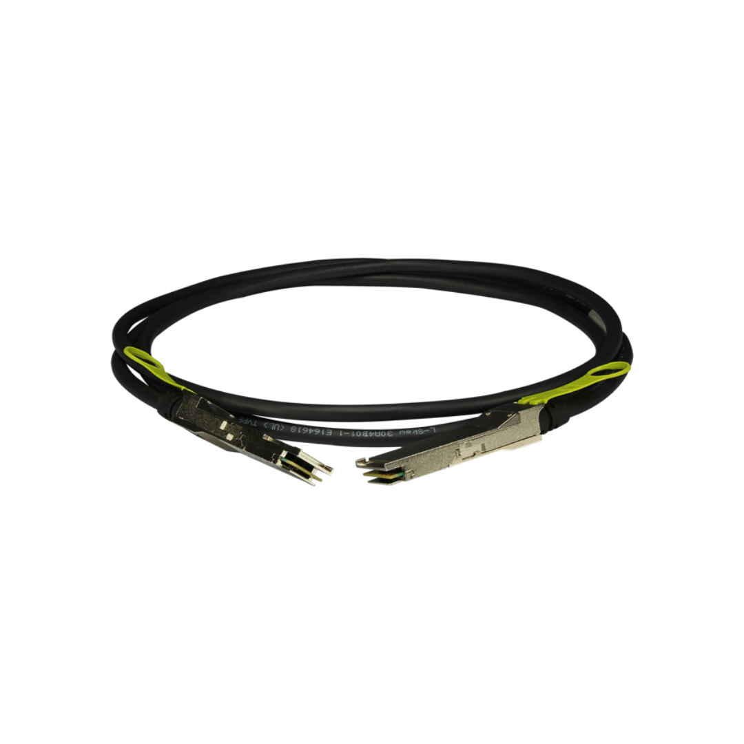 HUAWEI 100G QSFP28 high speed dedicated stack cable-2.0m 02313HVK